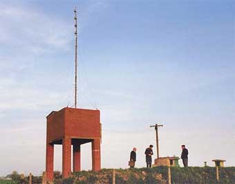 Bleadon Hill UHF Site