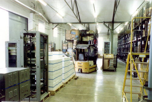 Central Stores