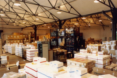 Central Stores
