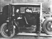 Early Police Mobile MF Radio