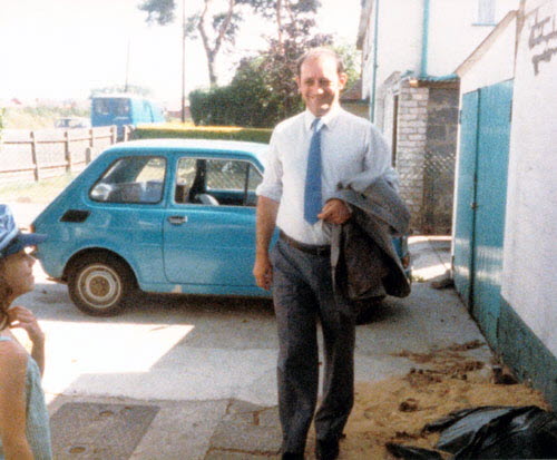 Gordon Wyatt