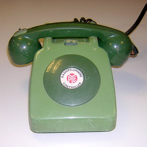 Pye RTC Phone