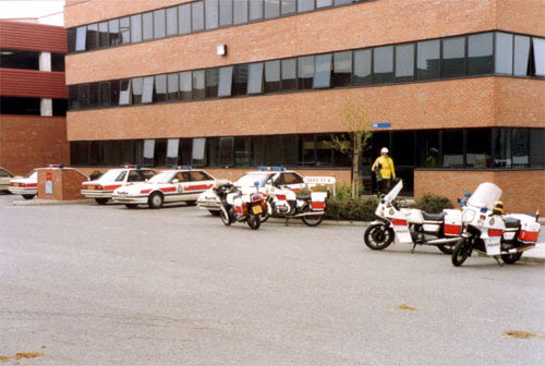 Aston Traffic Centre P4/4